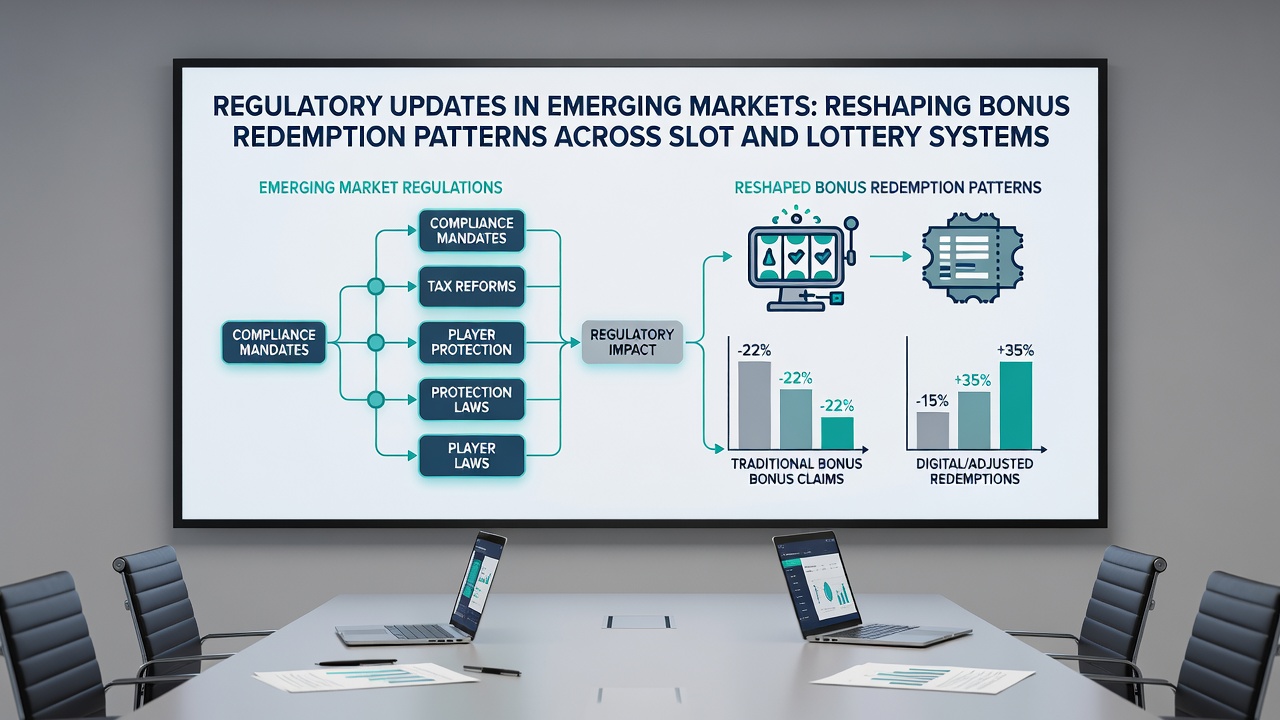 Mobile live dealer and slot interfaces adapting to new bonus rules