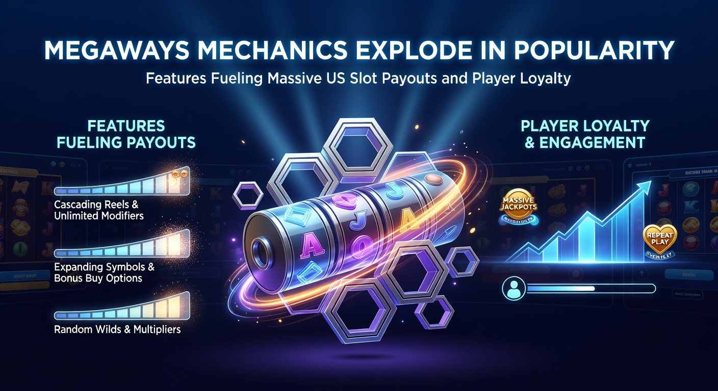 Explosive Megaways payout screenshot showing cascading reels, skyrocketing multipliers, and a massive jackpot win notification