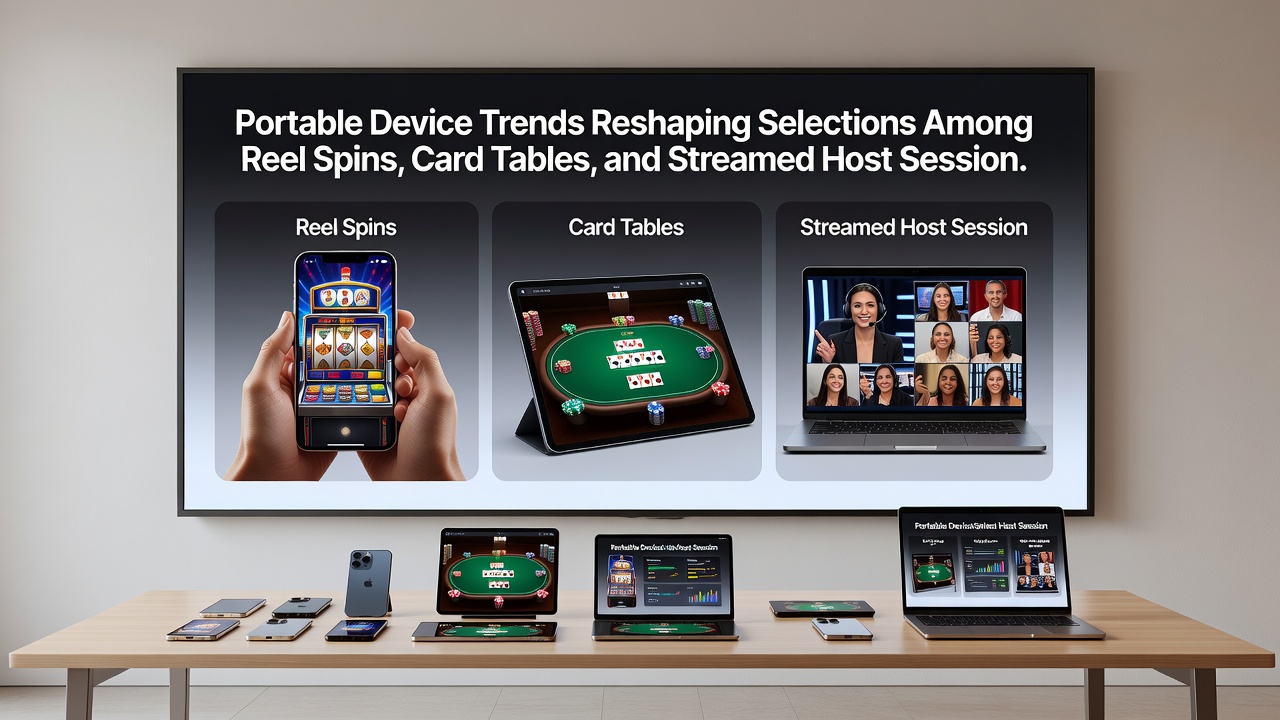 Tablet screen showing a live streamed host session with reward claim prompts and transaction history